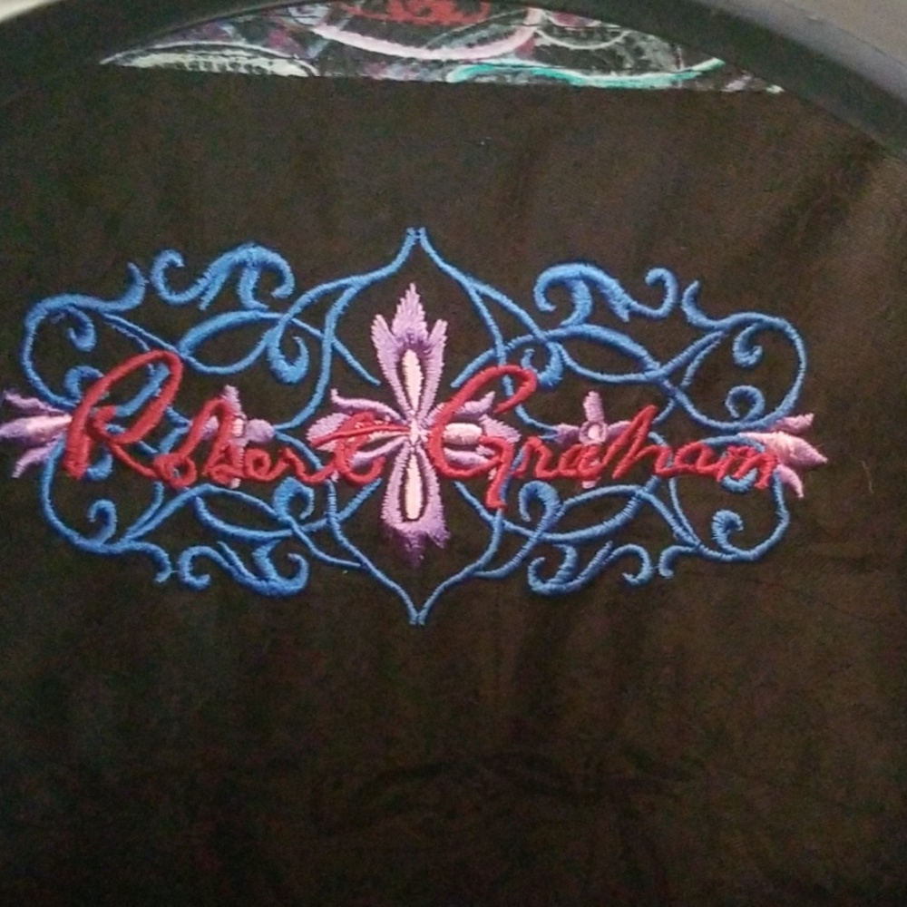 Robert Graham mens shirt